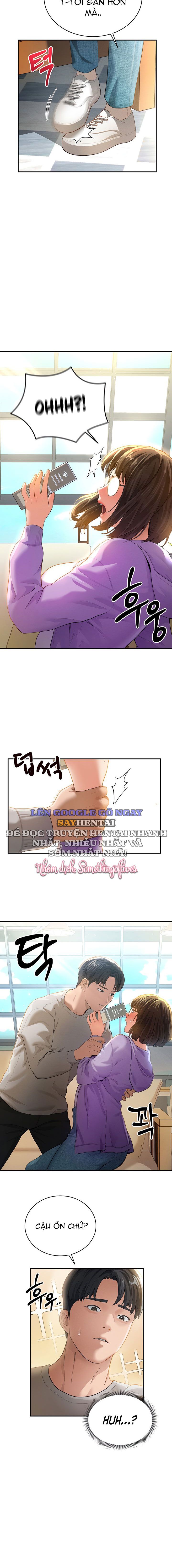 đọc truyện Tôi Có Thể Nhìn Thấy Những Dục Vọng Chương 2 ảnh 8 tại Giả Dược