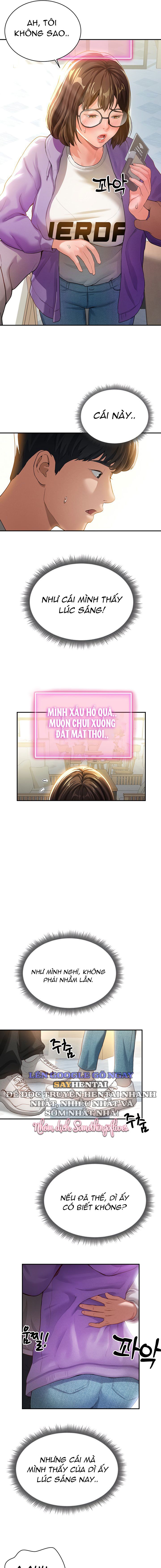 đọc truyện Tôi Có Thể Nhìn Thấy Những Dục Vọng Chương 2 ảnh 9 tại Giả Dược