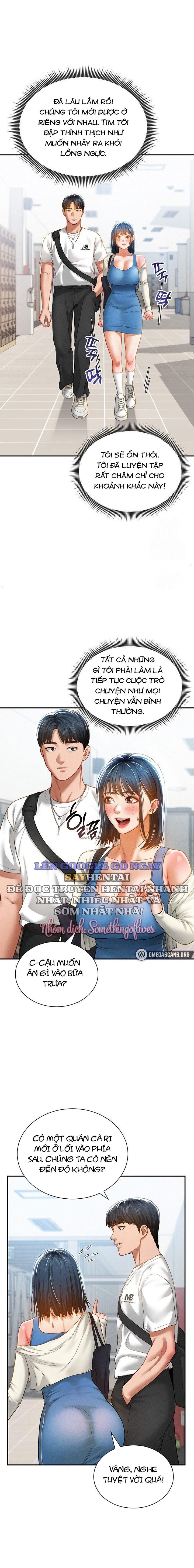 đọc truyện Tôi Có Thể Nhìn Thấy Những Dục Vọng Chương 20 ảnh 14 tại Giả Dược