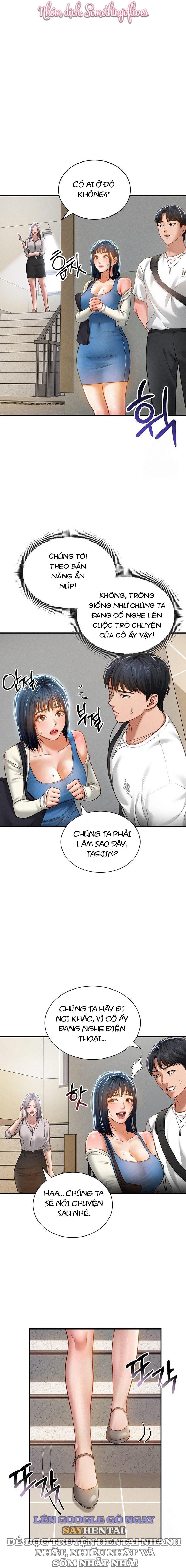 đọc truyện Tôi Có Thể Nhìn Thấy Những Dục Vọng Chương 20 ảnh 17 tại Giả Dược