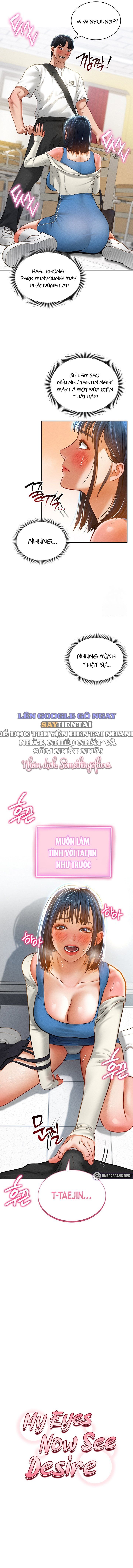 đọc truyện Tôi Có Thể Nhìn Thấy Những Dục Vọng Chương 21 ảnh 3 tại Giả Dược