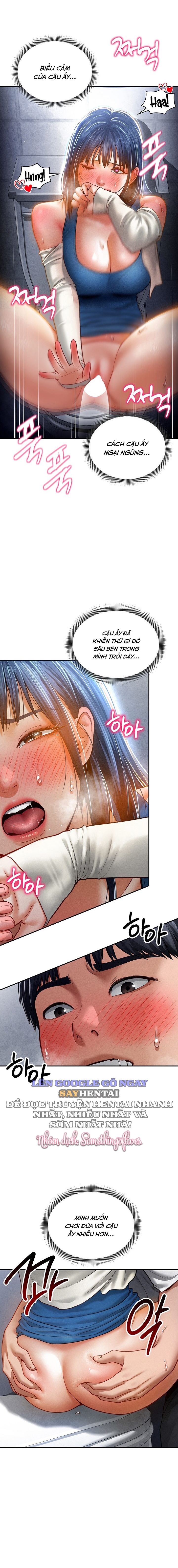 đọc truyện Tôi Có Thể Nhìn Thấy Những Dục Vọng Chương 22 ảnh 6 tại Giả Dược