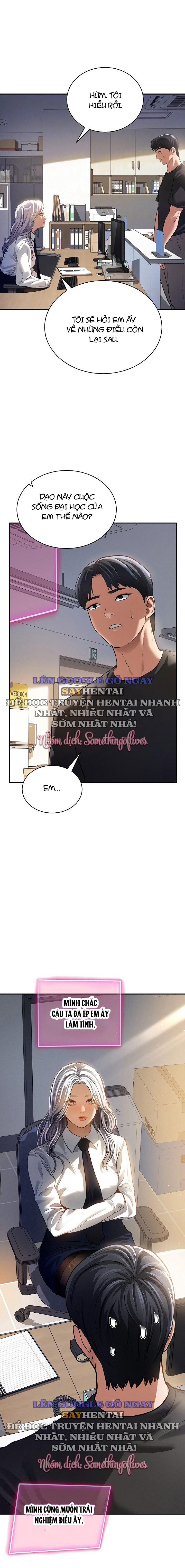 đọc truyện Tôi Có Thể Nhìn Thấy Những Dục Vọng Chương 23 ảnh 4 tại Giả Dược
