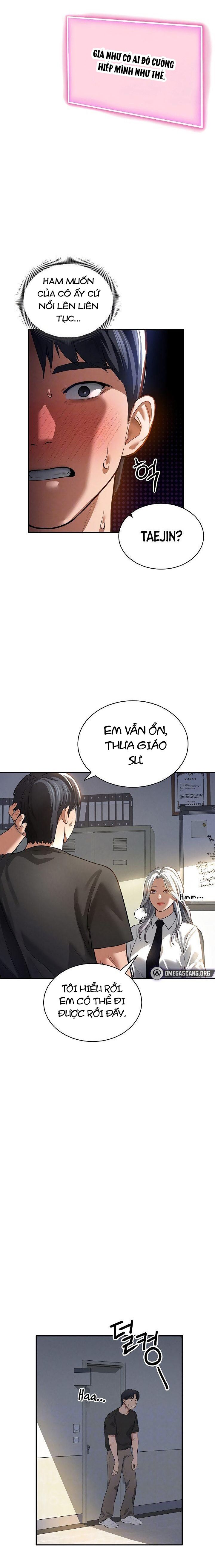 đọc truyện Tôi Có Thể Nhìn Thấy Những Dục Vọng Chương 23 ảnh 5 tại Giả Dược