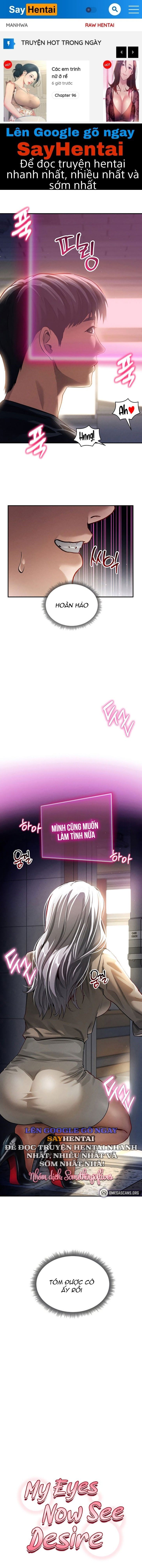 đọc truyện Tôi Có Thể Nhìn Thấy Những Dục Vọng Chương 24 ảnh 1 tại Giả Dược