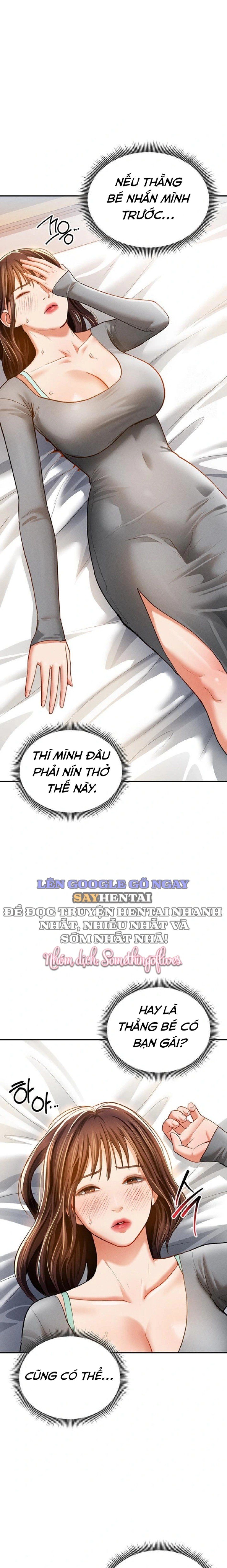đọc truyện Tôi Có Thể Nhìn Thấy Những Dục Vọng Chương 28 ảnh 14 tại Giả Dược