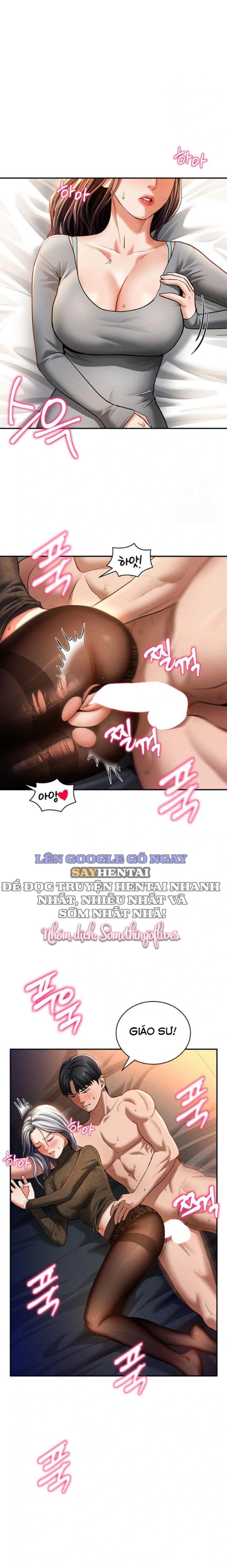 đọc truyện Tôi Có Thể Nhìn Thấy Những Dục Vọng Chương 28 ảnh 16 tại Giả Dược