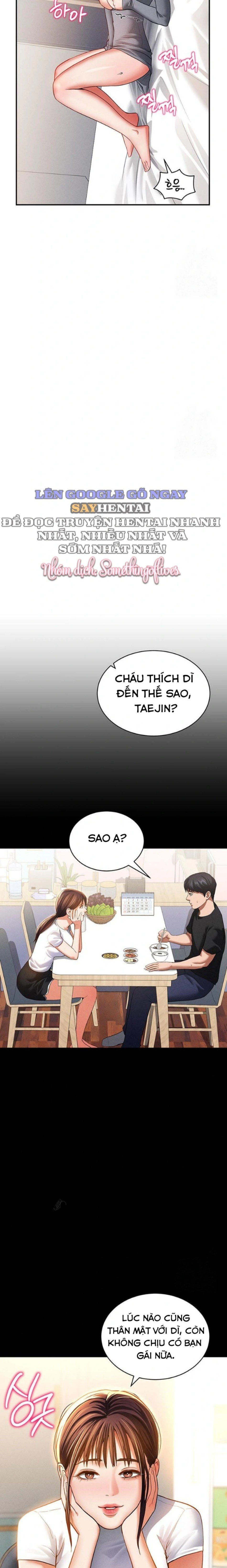 đọc truyện Tôi Có Thể Nhìn Thấy Những Dục Vọng Chương 28 ảnh 21 tại Giả Dược