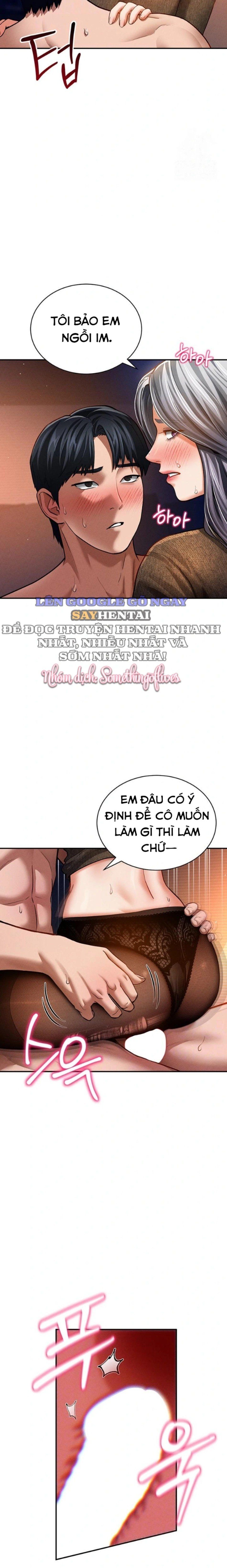 đọc truyện Tôi Có Thể Nhìn Thấy Những Dục Vọng Chương 28 ảnh 6 tại Giả Dược