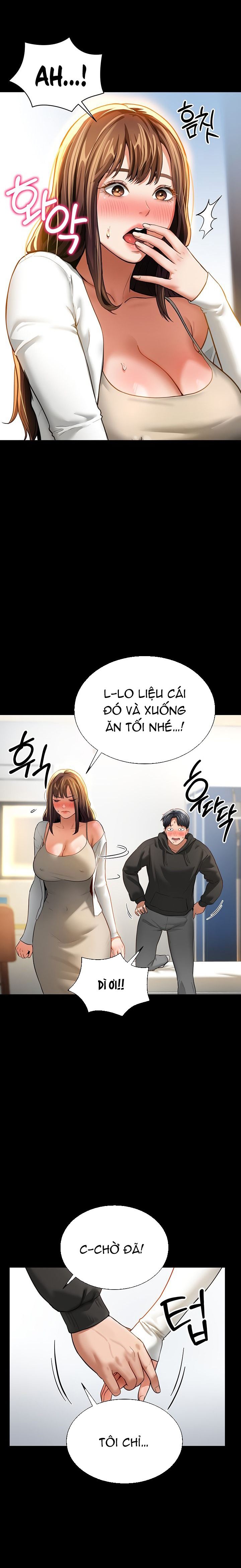 đọc truyện Tôi Có Thể Nhìn Thấy Những Dục Vọng Chương 3 ảnh 24 tại Thiên Thai Truyện