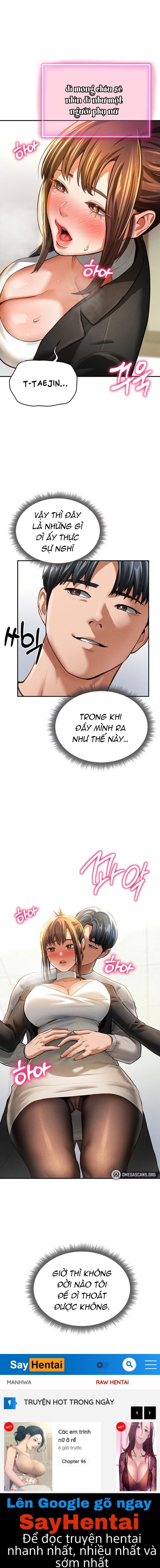 đọc truyện Tôi Có Thể Nhìn Thấy Những Dục Vọng Chương 3 ảnh 27 tại Thiên Thai Truyện