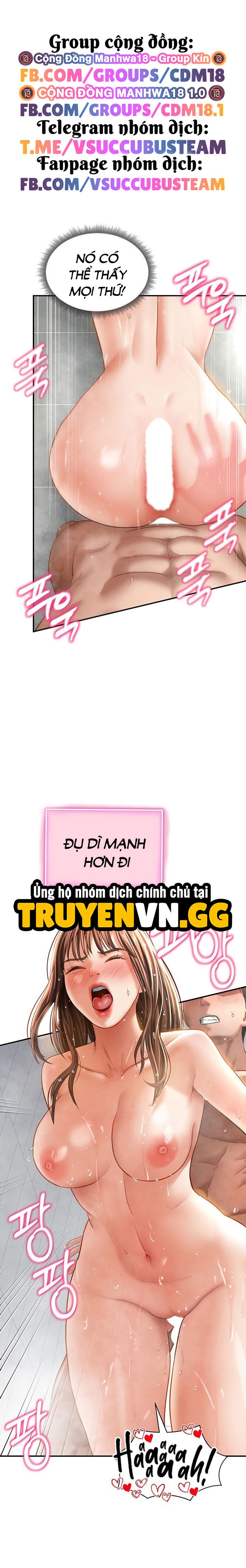 đọc truyện Tôi Có Thể Nhìn Thấy Những Dục Vọng Chương 33 ảnh 2 tại Thiên Thai Truyện