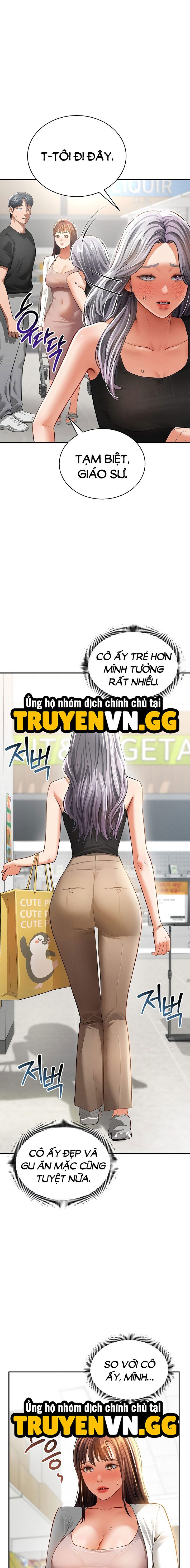 đọc truyện Tôi Có Thể Nhìn Thấy Những Dục Vọng Chương 34 ảnh 12 tại Thiên Thai Truyện