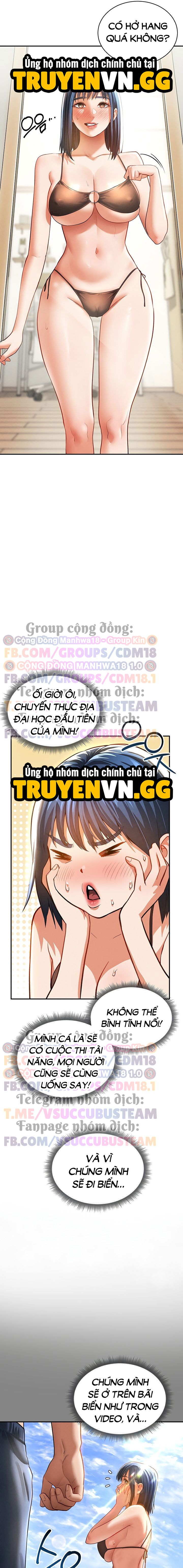 đọc truyện Tôi Có Thể Nhìn Thấy Những Dục Vọng Chương 34 ảnh 14 tại Thiên Thai Truyện