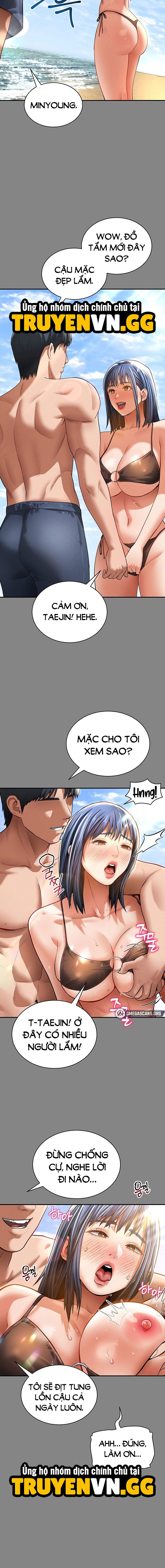 đọc truyện Tôi Có Thể Nhìn Thấy Những Dục Vọng Chương 34 ảnh 15 tại Thiên Thai Truyện