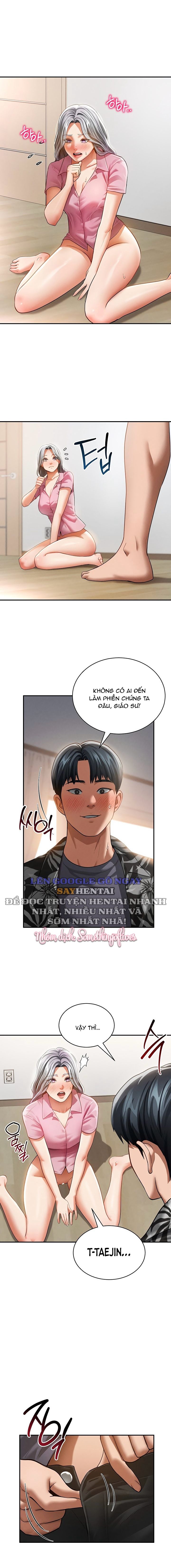 đọc truyện Tôi Có Thể Nhìn Thấy Những Dục Vọng Chương 36 ảnh 11 tại Truyện Dạ Ký