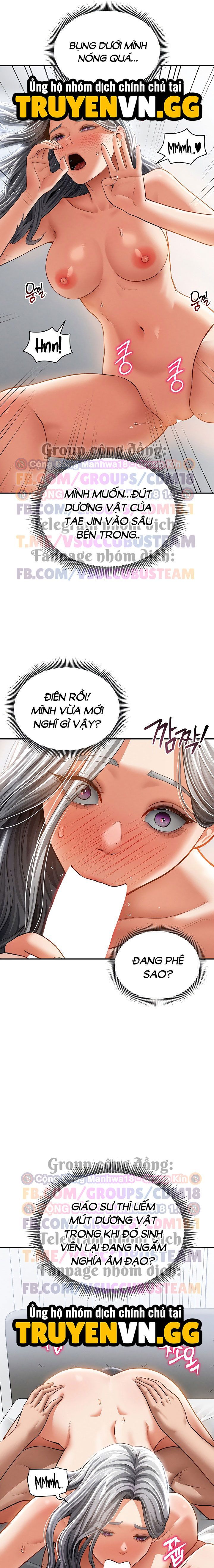 đọc truyện Tôi Có Thể Nhìn Thấy Những Dục Vọng Chương 37 ảnh 11 tại Truyện Dạ Ký