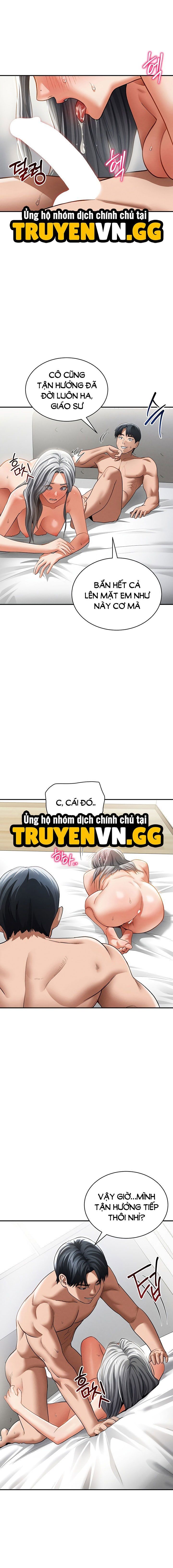 đọc truyện Tôi Có Thể Nhìn Thấy Những Dục Vọng Chương 37 ảnh 17 tại Truyện Dạ Ký