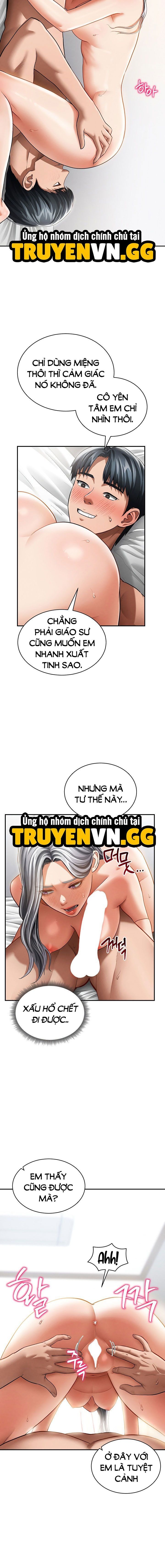 đọc truyện Tôi Có Thể Nhìn Thấy Những Dục Vọng Chương 37 ảnh 8 tại Truyện Dạ Ký