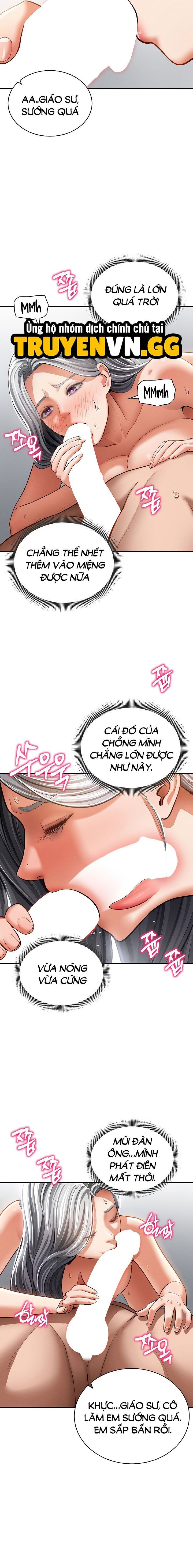 đọc truyện Tôi Có Thể Nhìn Thấy Những Dục Vọng Chương 37 ảnh 10 tại Truyện Dạ Ký