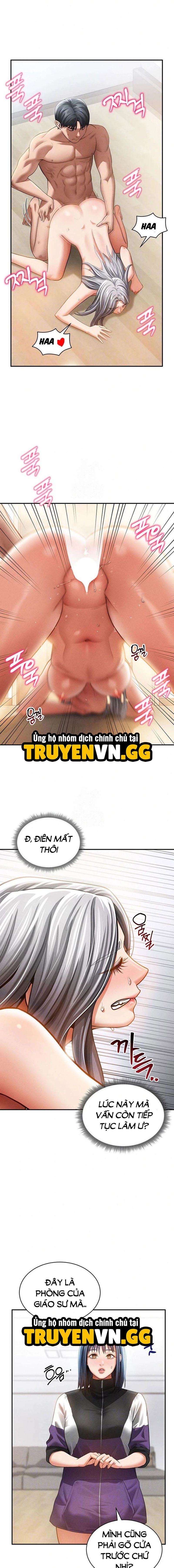 đọc truyện Tôi Có Thể Nhìn Thấy Những Dục Vọng Chương 38 ảnh 5 tại Truyện Dạ Ký