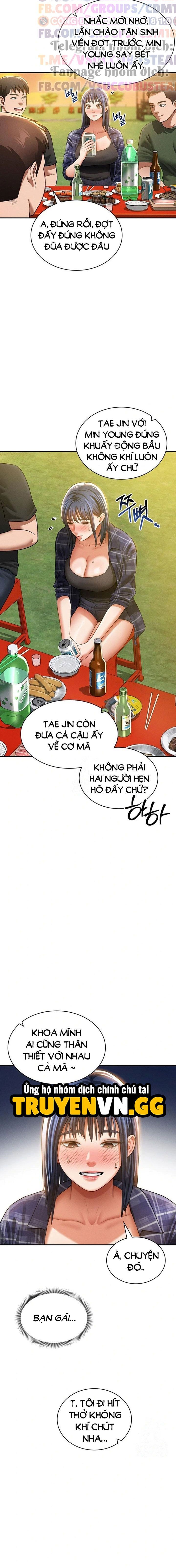 đọc truyện Tôi Có Thể Nhìn Thấy Những Dục Vọng Chương 39 ảnh 15 tại Thiên Thai Truyện