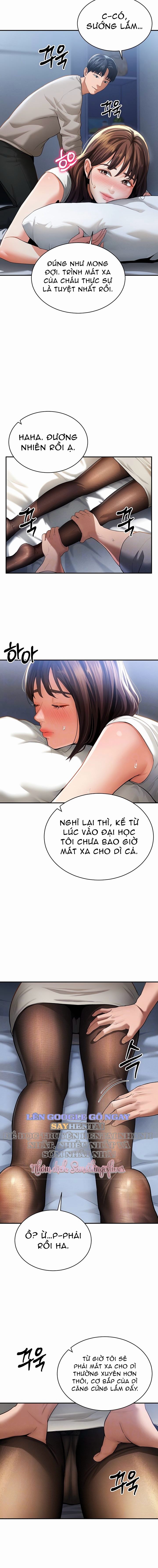 đọc truyện Tôi Có Thể Nhìn Thấy Những Dục Vọng Chương 4 ảnh 3 tại Thiên Thai Truyện