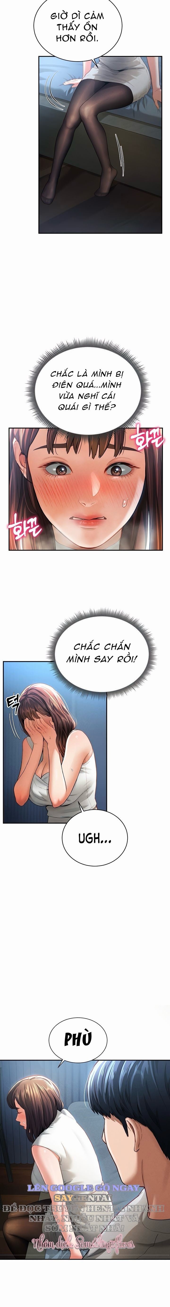 đọc truyện Tôi Có Thể Nhìn Thấy Những Dục Vọng Chương 4 ảnh 7 tại Thiên Thai Truyện
