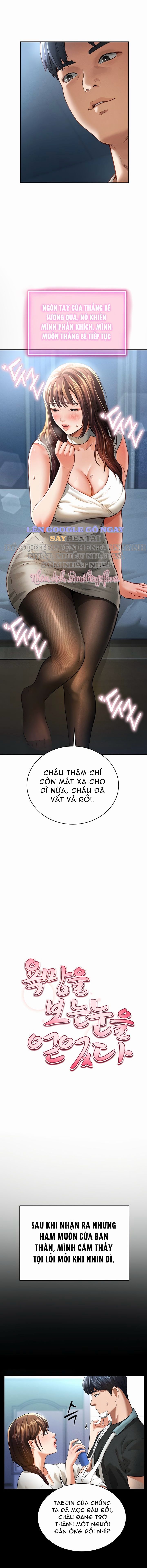 đọc truyện Tôi Có Thể Nhìn Thấy Những Dục Vọng Chương 4 ảnh 8 tại Thiên Thai Truyện