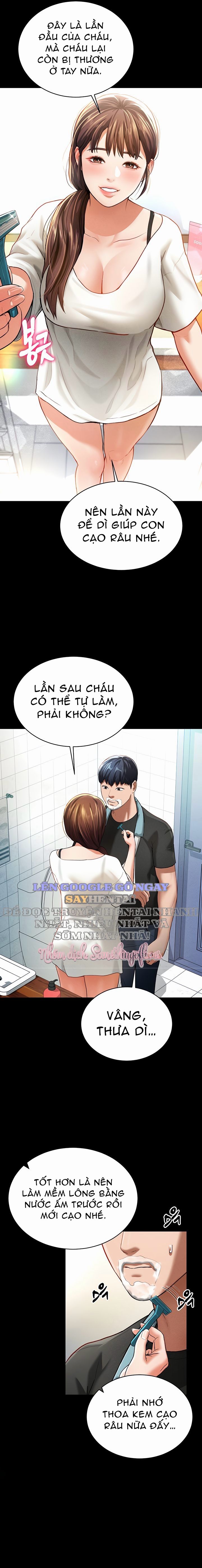 đọc truyện Tôi Có Thể Nhìn Thấy Những Dục Vọng Chương 4 ảnh 9 tại Thiên Thai Truyện