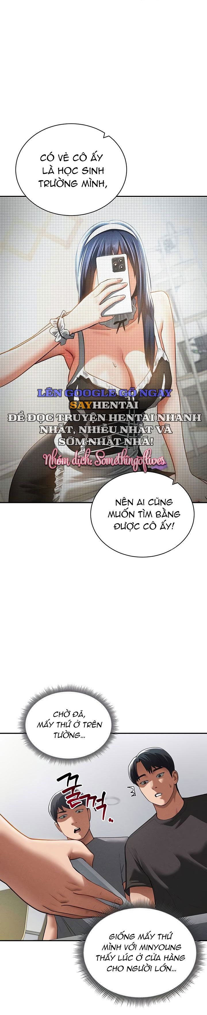 đọc truyện Tôi Có Thể Nhìn Thấy Những Dục Vọng Chương 41 ảnh 13 tại Thiên Thai Truyện