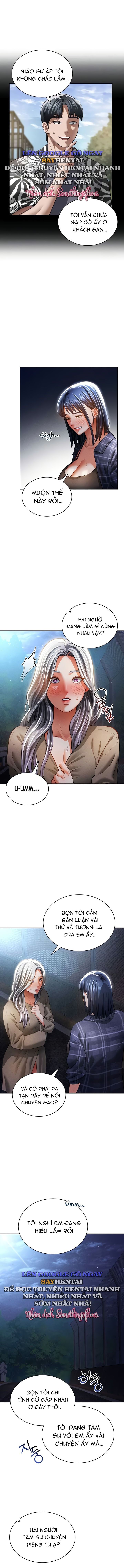 đọc truyện Tôi Có Thể Nhìn Thấy Những Dục Vọng Chương 41 ảnh 5 tại Thiên Thai Truyện