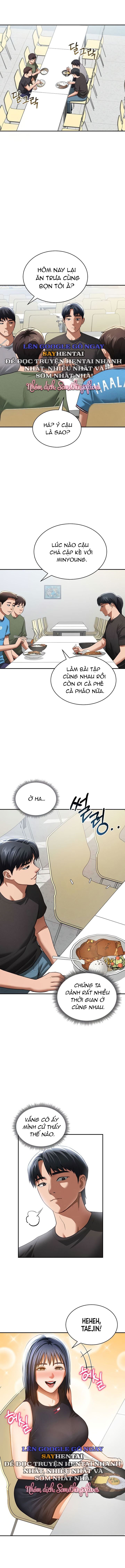 đọc truyện Tôi Có Thể Nhìn Thấy Những Dục Vọng Chương 41 ảnh 11 tại Thiên Thai Truyện