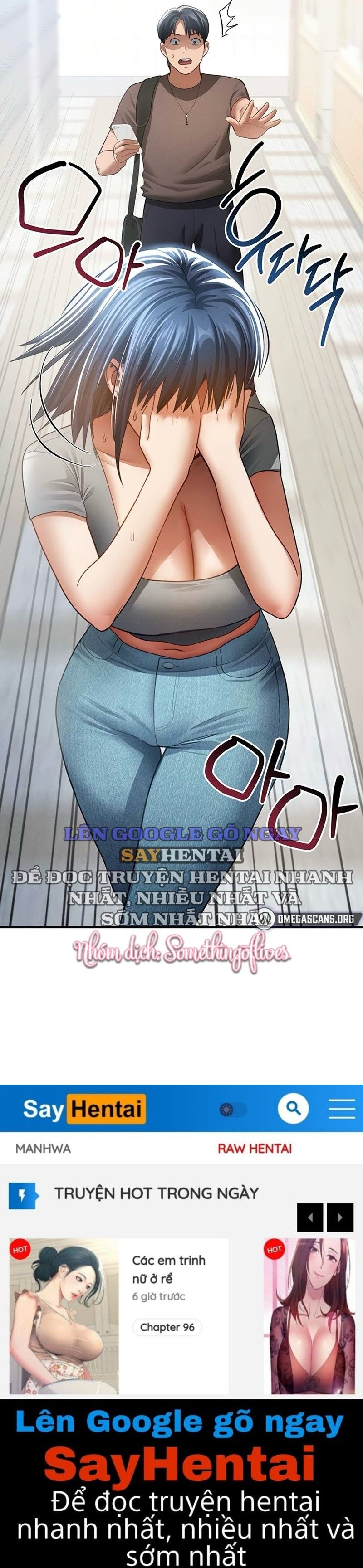 đọc truyện Tôi Có Thể Nhìn Thấy Những Dục Vọng Chương 42 ảnh 13 tại Thiên Thai Truyện