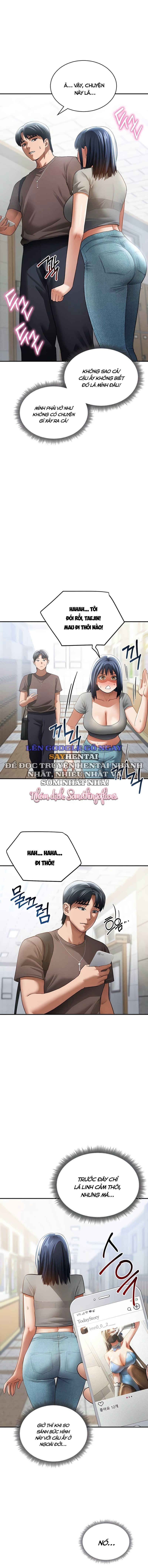 đọc truyện Tôi Có Thể Nhìn Thấy Những Dục Vọng Chương 42 ảnh 11 tại Thiên Thai Truyện