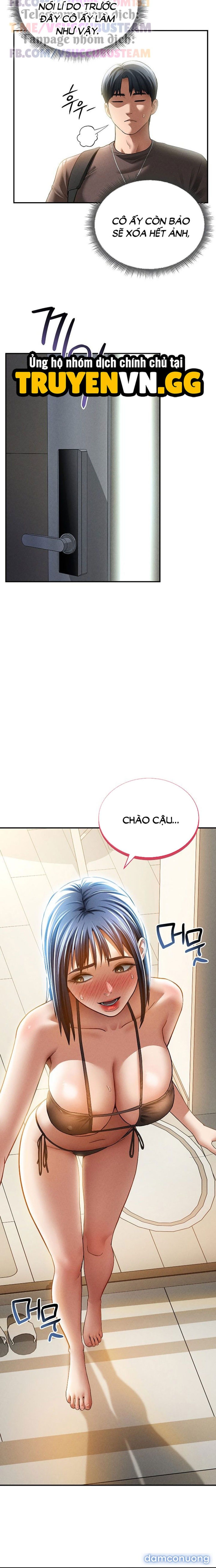 đọc truyện Tôi Có Thể Nhìn Thấy Những Dục Vọng Chương 43 ảnh 12 tại Thiên Thai Truyện