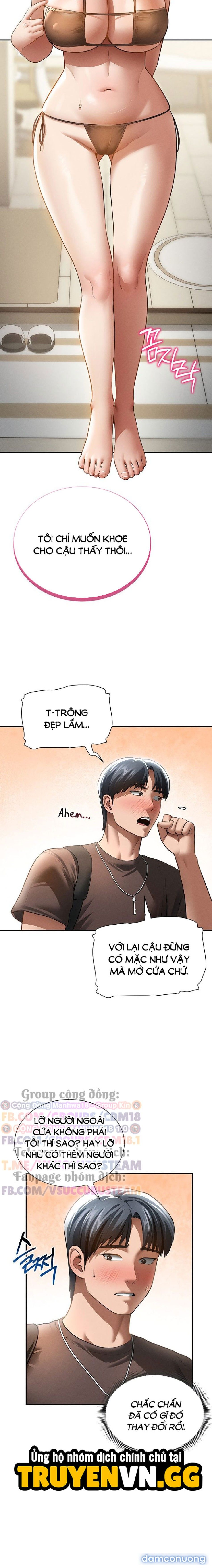 đọc truyện Tôi Có Thể Nhìn Thấy Những Dục Vọng Chương 43 ảnh 14 tại Thiên Thai Truyện