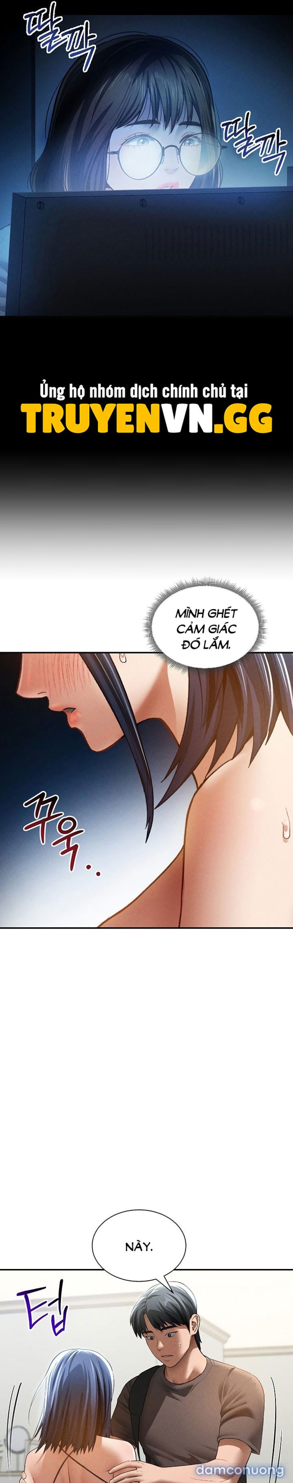 đọc truyện Tôi Có Thể Nhìn Thấy Những Dục Vọng Chương 43 ảnh 17 tại Thiên Thai Truyện