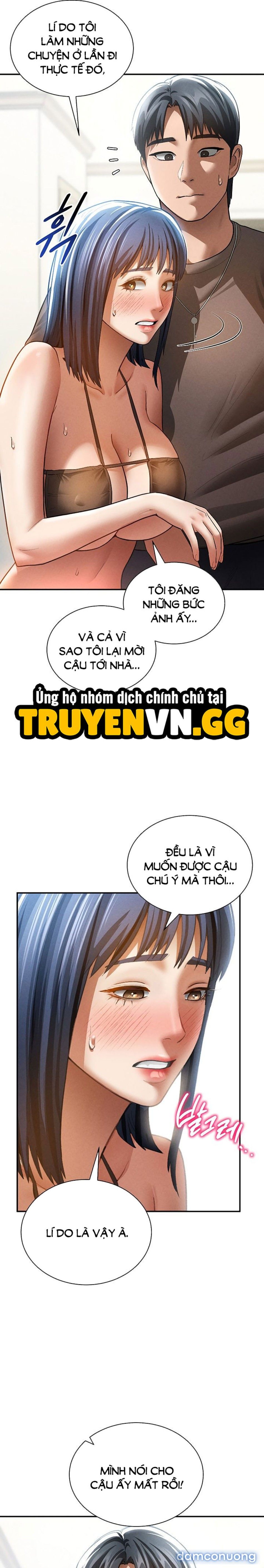 đọc truyện Tôi Có Thể Nhìn Thấy Những Dục Vọng Chương 43 ảnh 19 tại Thiên Thai Truyện