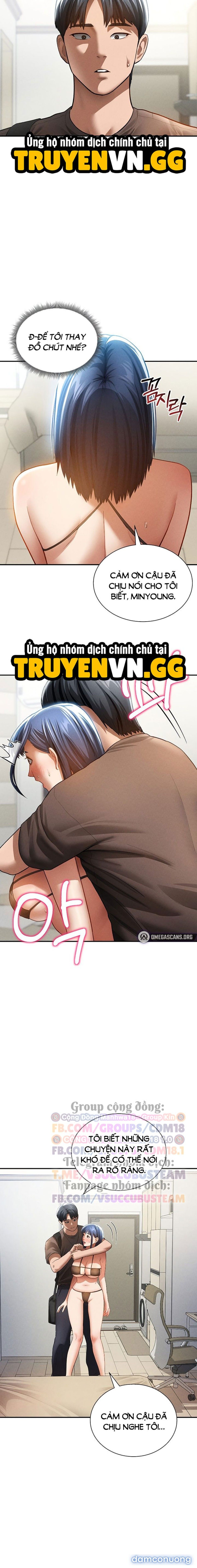 đọc truyện Tôi Có Thể Nhìn Thấy Những Dục Vọng Chương 43 ảnh 20 tại Thiên Thai Truyện