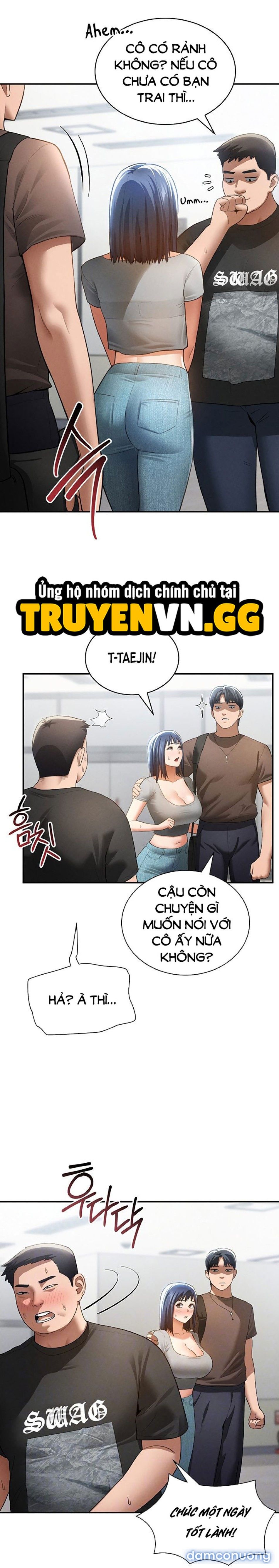 đọc truyện Tôi Có Thể Nhìn Thấy Những Dục Vọng Chương 43 ảnh 5 tại Thiên Thai Truyện