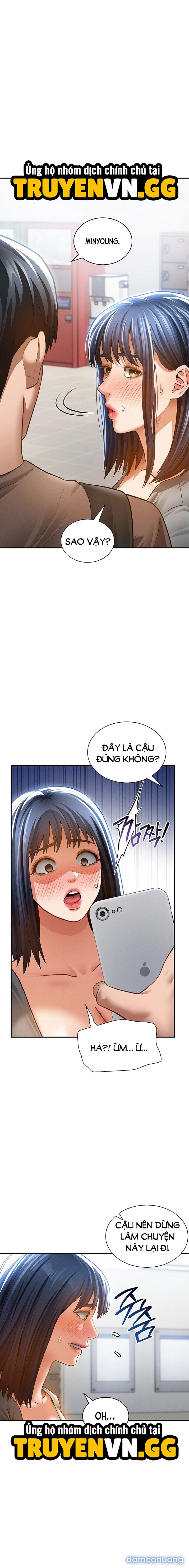 đọc truyện Tôi Có Thể Nhìn Thấy Những Dục Vọng Chương 43 ảnh 6 tại Thiên Thai Truyện