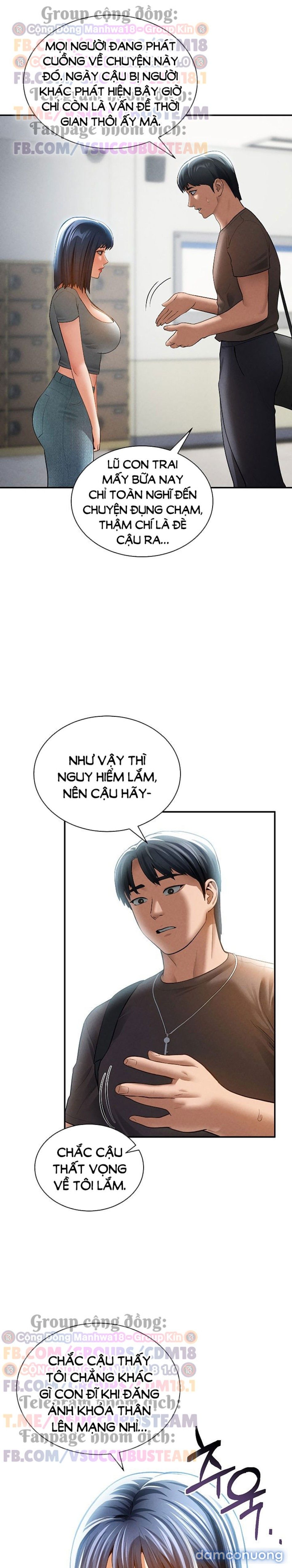 đọc truyện Tôi Có Thể Nhìn Thấy Những Dục Vọng Chương 43 ảnh 7 tại Thiên Thai Truyện