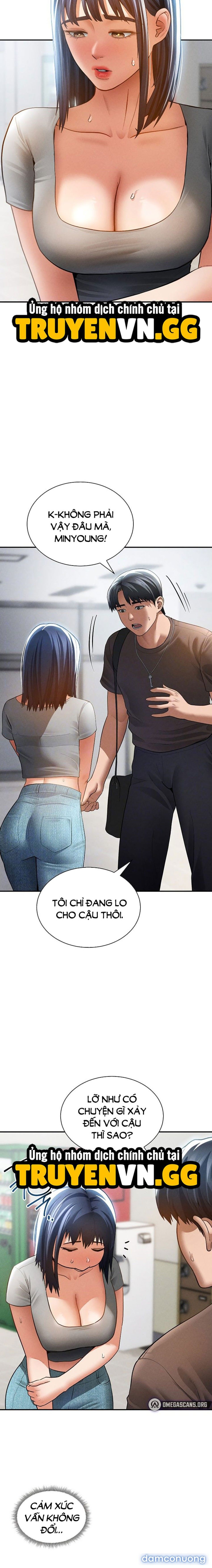 đọc truyện Tôi Có Thể Nhìn Thấy Những Dục Vọng Chương 43 ảnh 8 tại Thiên Thai Truyện