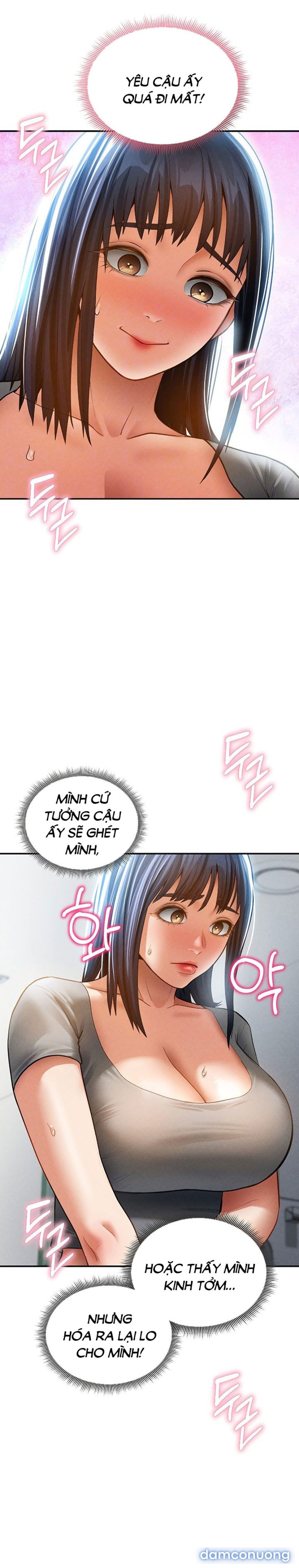 đọc truyện Tôi Có Thể Nhìn Thấy Những Dục Vọng Chương 43 ảnh 9 tại Thiên Thai Truyện