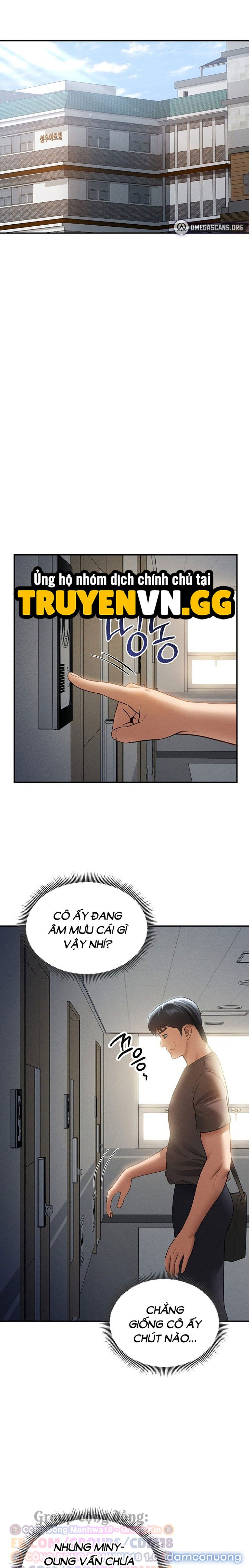 đọc truyện Tôi Có Thể Nhìn Thấy Những Dục Vọng Chương 43 ảnh 11 tại Thiên Thai Truyện