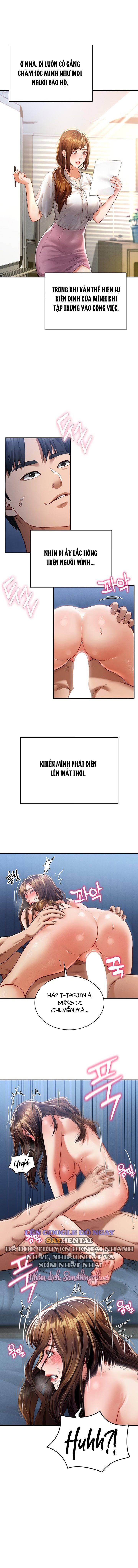 đọc truyện Tôi Có Thể Nhìn Thấy Những Dục Vọng Chương 5 ảnh 14 tại Thiên Thai Truyện