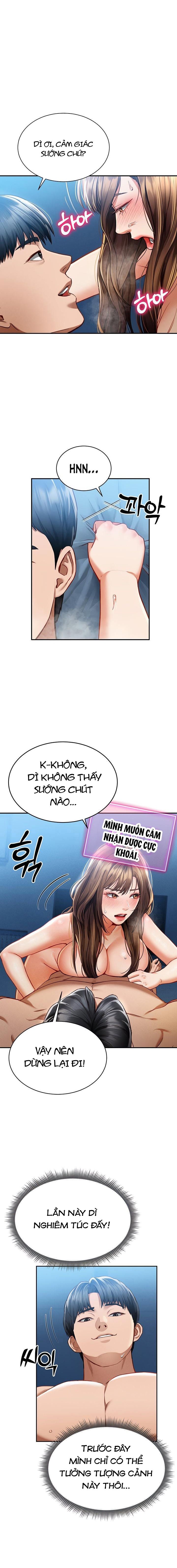 đọc truyện Tôi Có Thể Nhìn Thấy Những Dục Vọng Chương 5 ảnh 17 tại Thiên Thai Truyện