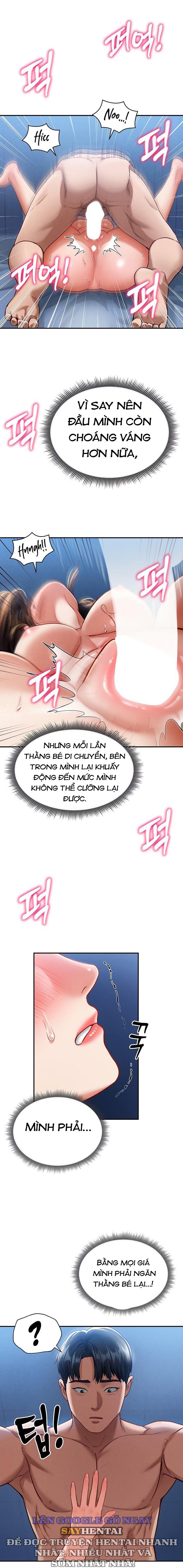 đọc truyện Tôi Có Thể Nhìn Thấy Những Dục Vọng Chương 5 ảnh 10 tại Thiên Thai Truyện