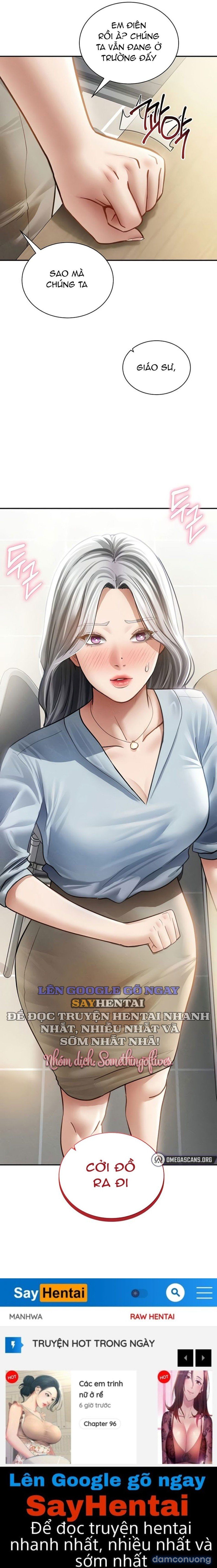 đọc truyện Tôi Có Thể Nhìn Thấy Những Dục Vọng Chương 52 ảnh 13 tại Thiên Thai Truyện